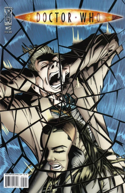 Cover of Agent Provocateur Part 5 of 6