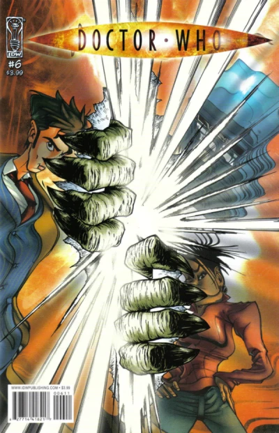 Cover of Agent Provocateur Part 6 of 6