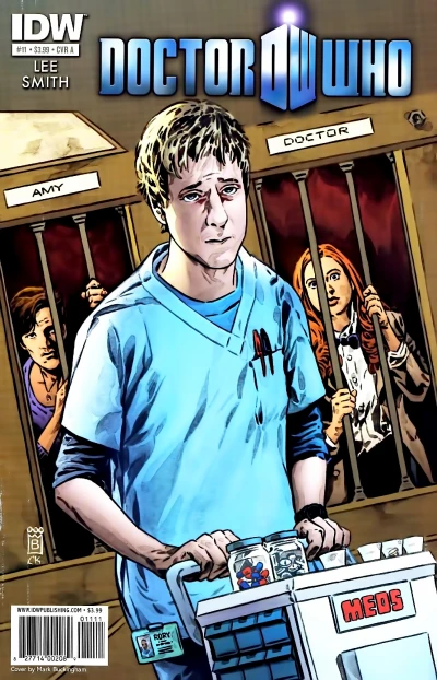 Cover of Body Snatched, Part 2