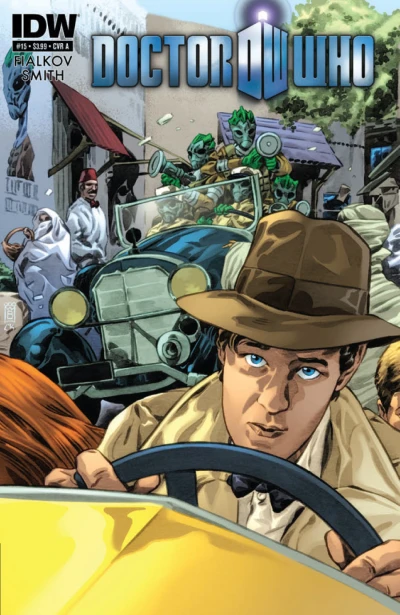 Cover of As Time Goes By, Part 3