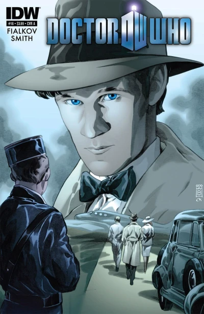 Cover of As Time Goes By, Part 4