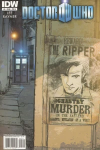 Ripper's Curse Part 1 of 3