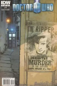 Ripper's Curse Part 1 of 3