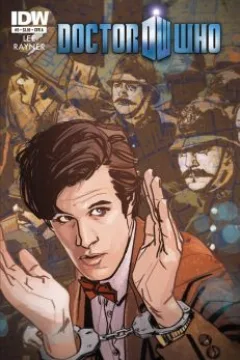 Ripper's Curse Part 2 of 3