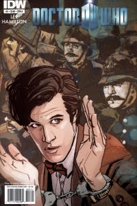 Ripper's Curse Part 2 of 3