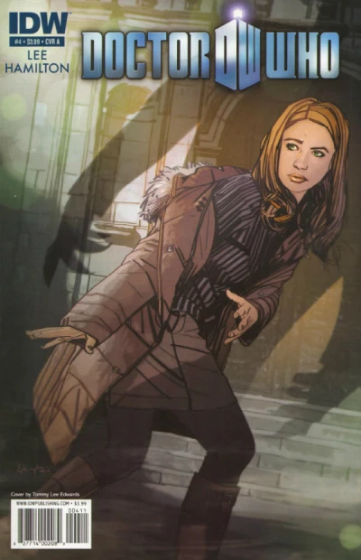 Cover of Ripper's Curse Part 3 of 3