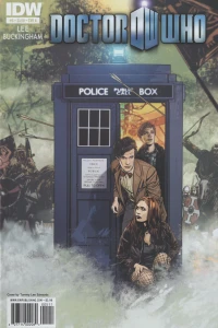 They Think It's All Over