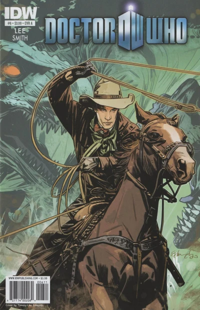 Cover of When Worlds Collide Part 1