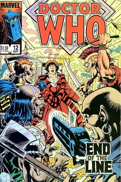 Doctor Who