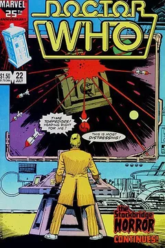 Doctor Who