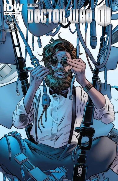 Cover of Sky Jacks, Part 2 of 4