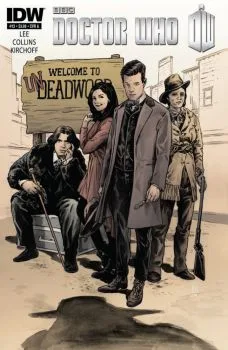 Cover of Dead Man's Hand, Part 1 of 4