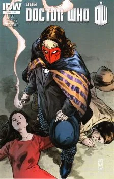 Cover of Dead Man's Hand, Part 2 of 4