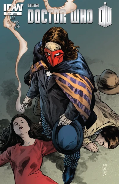 Cover of Dead Man's Hand, Part 2 of 4