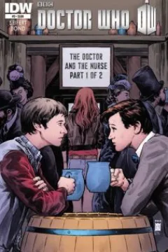 The Doctor and the Nurse, Part 1 of 2