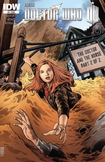 Cover of The Doctor and the Nurse, Part 2 of 2