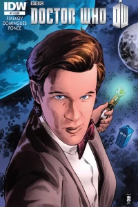 Space Oddity, Part 1 of 2