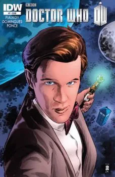 Cover of Space Oddity, Part 1 of 2