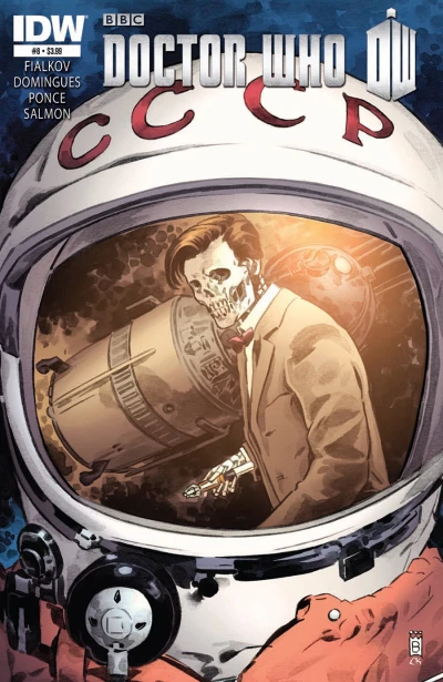 Cover of Space Oddity, Part 2 of 2