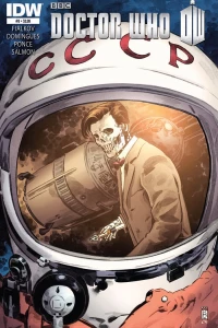 Space Oddity, Part 2 of 2