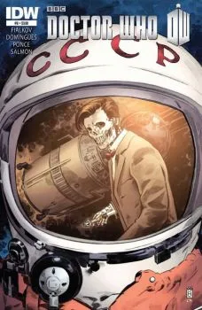 Cover of Space Oddity, Part 2 of 2