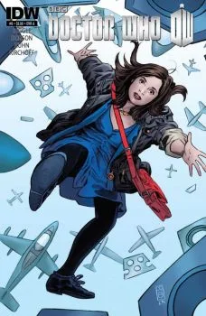 Cover of Sky Jacks, Part 1 of 4