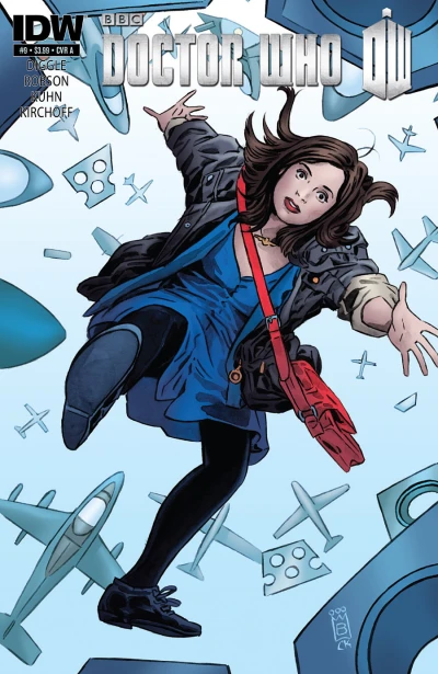 Cover of Sky Jacks, Part 1 of 4