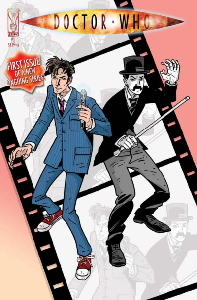 Cover of Silver Scream Part 1 of 2