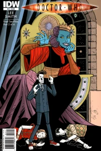 Final Sacrifice • Part Two: Whirled War, Too