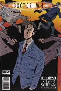 Silver Scream Part 2 of 2