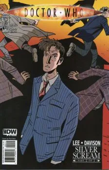 Cover of Silver Scream Part 2 of 2