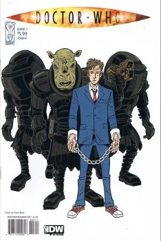 Cover of Fugitive, Part 1 of 4