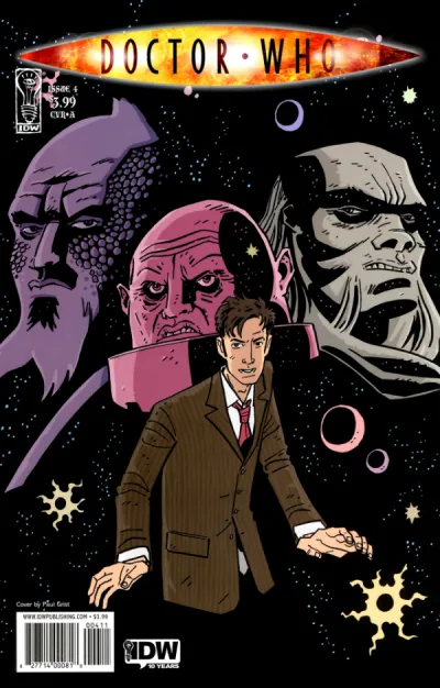 Cover of Fugitive, Part 2 of 4