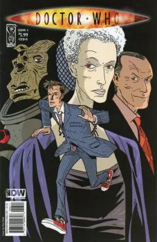 Cover of Fugitive, Part 4 of 4