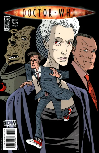 Cover of Fugitive, Part 4 of 4