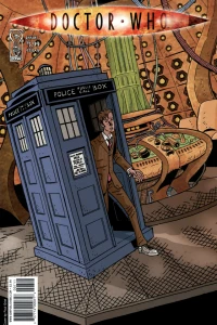 Tessaract Part 1 of 2: Time Smash