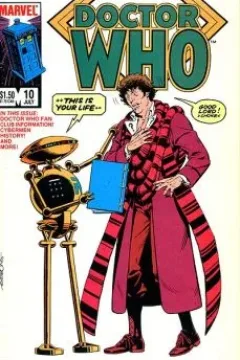 Doctor Who