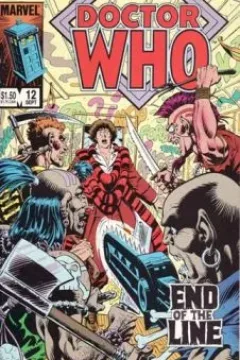 Doctor Who