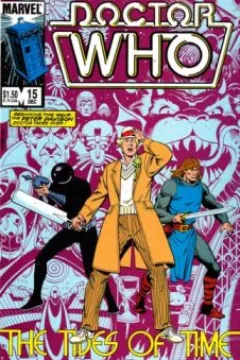 Doctor Who