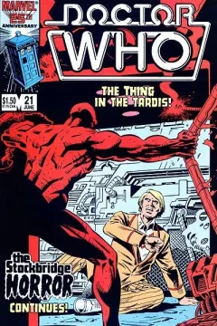 Doctor Who