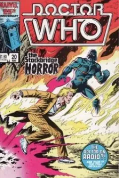 Doctor Who
