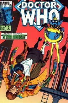 Doctor Who and the Star Beast: Revenge of the Wrarth!; Throwback: The Soul of a Cyberman, Parts 1 & 2