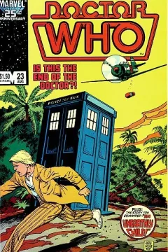 Lunar Lagoon; Voyage to the Edge of the Universe; An Unearthly Child: The Unscreened Edition