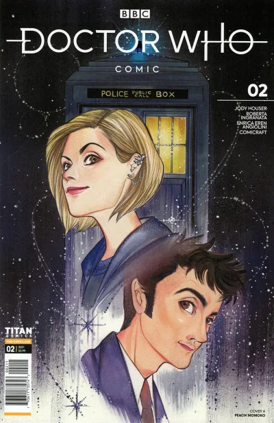 Cover of Alternating Current: Part Two