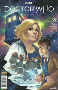 Cover of Alternating Current: Part Three