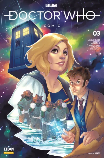 Cover of Alternating Current: Part Three