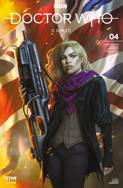 Cover of Alternating Current: Part Four