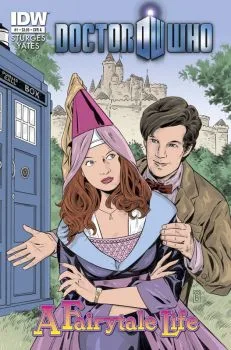 Cover of A Fairytale Life Part 1 of 4