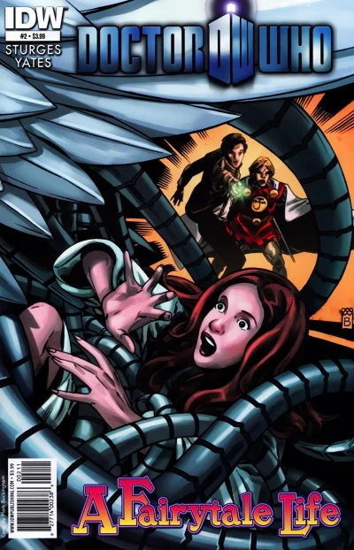 Cover of A Fairytale Life, Part 2