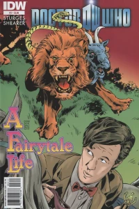 A Fairytale Life, Part 3